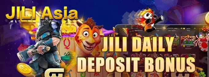 First Deposit Bonus